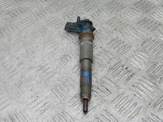 форсунка Renault Laguna 2 поколение [рестайлинг] 2006, 2.0 л., дизель, 445115007