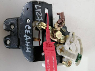 замок багажника Mazda 6 GG 2004, 2.0 л., LF17, бензин, 5МКПП, седан