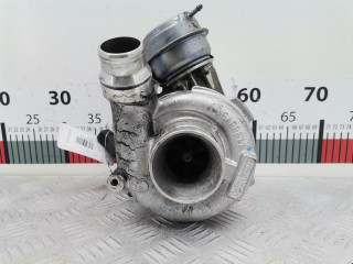 турбина Renault Espace 4 поколение [рестайлинг] 2007, 2.0 л., МКПП, минивэн, 7701477162