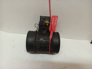 расходомер воздуха Hyundai Santa Fe 1 поколение (SM) 2003, 2.4 л., бензин, АКПП, 0280218111