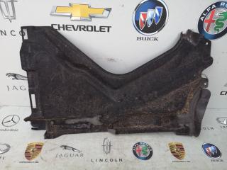 защита днища Audi S6 C7 [рестайлинг] 2018, 4.0 л., бензин, 4G0825216