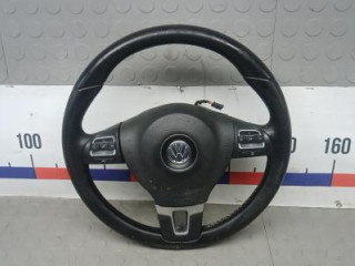 руль Volkswagen Passat B6 2010, 2.0 л., дизель, седан, 3C8419091BE