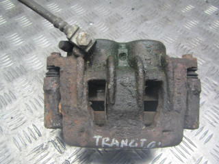 суппорт передний правый Ford Transit 5 поколение 2002, 2.4 л., дизель, МКПП, микроавтобус