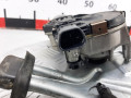 моторчик передних стеклоочистителей (дворников) Opel Meriva 2 поколение (B) 2011, 1.7 л., МКПП, минивэн, 13250417 - фото №4