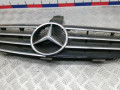решетка радиатора Mercedes-Benz CLK-Класс C209/A209 2003, 3.2 л., бензин, АКПП, кабриолет - фото №2