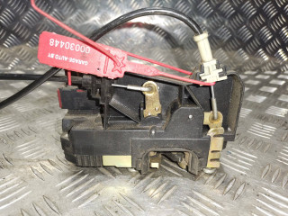 замок двери передней левой Opel Astra G 1998, 1.6 л., бензин, универсал, AN90561147