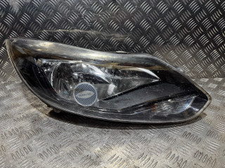 фара правая Ford Focus 3 поколение 2013, 1.0 л., бензин, 5МКПП, хетчбэк 5 дв.