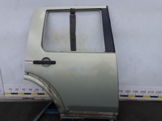 ручка наружная задняя правая Land Rover Discovery 3 поколение 2006, 2.7 л., дизель, внедорожник 5 дв.