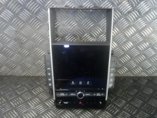 монитор мультимедиа Infiniti Q50 1 поколение 2015, 2.2 л., D, дизель, МКПП, седан, 253914GN2B