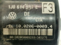 блок ABS Volkswagen Beetle 2 поколение 2001, 1.4 л., МКПП, хетчбэк 3 дв., 1C0907379E - фото №3