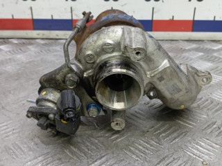 турбина Peugeot 208 1 поколение 2012, 1.6 л., дизель, 9673283680