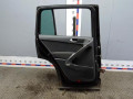 дверь задняя левая Volkswagen Tiguan 1 поколение 2010, 2.0 л., дизель, внедорожник 5 дв., 5N0833055A - фото №5