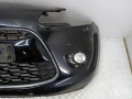 бампер передний Citroen C3 2 поколение 2011, 1.4 л., МКПП, хетчбэк 5 дв., 1609965980 - фото №4