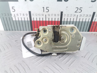 замок багажника Mitsubishi Pajero Pinin 1 поколение 2005, 1.8 л., МКПП, внедорожник 3 дв.