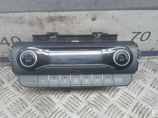 блок управления печки / климат-контроля Hyundai Kona 1 поколение 2021, 1.6 л., бензин, АКПП, внедорожник 5 дв., 97250CMAD0