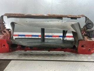 усилитель бампера переднего Ford Focus 3 поколение 2013, 1.0 л., бензин, МКПП, хетчбэк 5 дв.