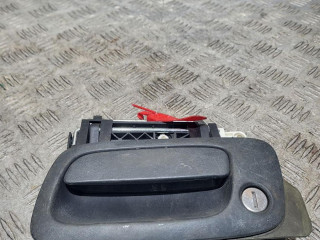 ручка наружная Opel Zafira 1 поколение (A) 2000, 2.2 л., Z 22 SE, бензин, 5МКПП, минивэн