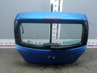 крышка багажника (дверь 3-5) Hyundai i30 1 поколение 2010, 1.4 л., бензин, хетчбэк 5 дв.