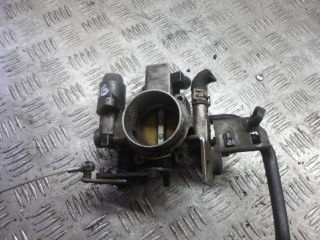 заслонка дроссельная Opel Astra G 1999, 1.6 л., бензин