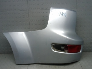 клык бампера задний левый Citroen C-Crosser 1 поколение 2009, 2.2 л., дизель, МКПП, внедорожник 5 дв.