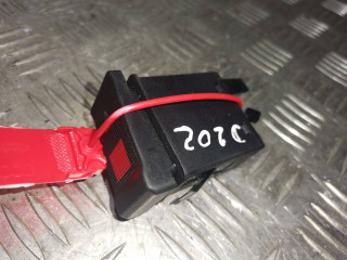 кнопка аварийной сигнализации Audi 80 8C/B4 1996, 1.6 л., ADA, бензин, 5МКПП, универсал, 4A0941549