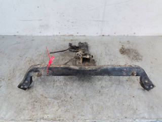 рамка капота Hyundai Coupe GK 2003, 2.0 л., G4GC, бензин, 5МКПП, серебро, купе