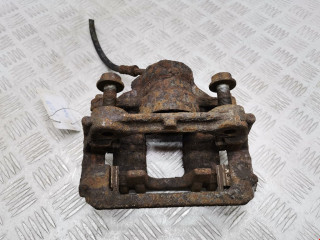 суппорт задний левый Volkswagen Crafter 1 поколение 2008, 2.5 л., МКПП, микроавтобус, 2E0615423