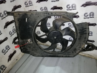 вентилятор радиатора Renault Laguna 2 поколение 2001, 1.8 л., бензин