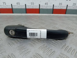 ручка наружная Volkswagen Sharan 1 поколение [рестайлинг] 2003, 1.9 л., АКПП, минивэн, 7M3837205H