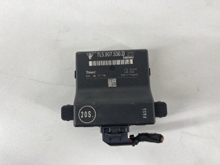 блок управления (другие) Porsche Cayenne GTS 957 2008, 4.8 л., M 48.01, бензин, АКПП, внедорожник 5 дв., 7L5907530D