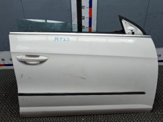 дверь передняя правая Volkswagen Passat CC 1 поколение [рестайлинг] 2014, 2.0 л., дизель, седан