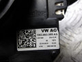 переключатель подрулевой (стрекоза) Volkswagen Passat B6 2009, 2.0 л., дизель, МКПП, универсал, 5K0953569AA, 3C9953501BP - фото №7