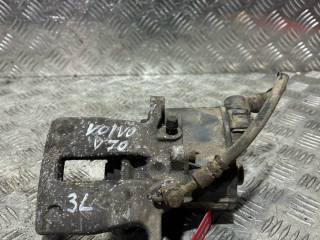 суппорт задний левый Volvo V70 3 поколение 2009, 2.4 л., D 5244 T, дизель, 6МКПП, универсал