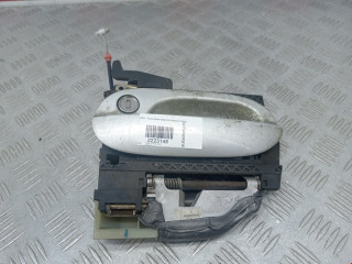 ручка наружная BMW 5 серия E39 1997, 2.0 л., МКПП, седан, 51218245461