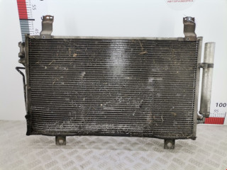 радиатор кондиционера Mazda CX-5 1 поколение KE 2012, 2.2 л., МКПП, внедорожник 5 дв.