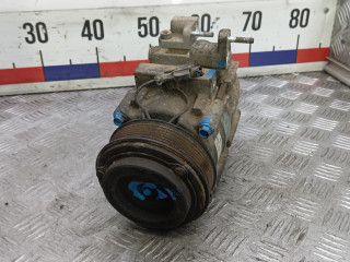 компрессор кондиционера Kia Sorento 1 поколение [рестайлинг] 2007, 2.5 л., дизель, 97701-3E350