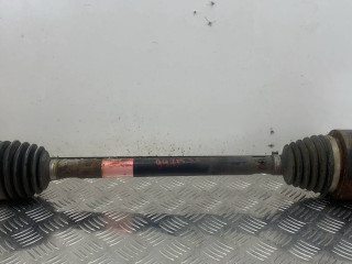 полуось задняя (приводной вал, ШРУС) Mercedes-Benz GL-Класс X164 2006, 3.2 л., дизель, АКПП, внедорожник 5 дв., A1643501710