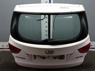 крышка багажника (дверь 3-5) Hyundai ix35 1 поколение 2012, 1.6 л., бензин, внедорожник 5 дв., 737002Y001