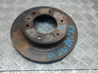 диск тормозной передний Ford Ranger 2 поколение 2006, 2.5 л., TDCi, дизель, МКПП, пикап