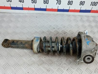 пружина Volkswagen Touareg 1 поколение [рестайлинг] 2008, 2.5 л., дизель, внедорожник 5 дв.