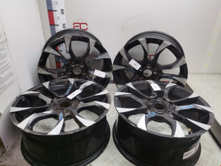 диск литой Opel Astra J 2010, 1.6 л., МКПП, хетчбэк 5 дв., 13276346