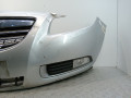 бампер передний Opel Insignia 1 поколение (A) 2009, 2.0 л., МКПП, хетчбэк 5 дв., 13238286 - фото №3
