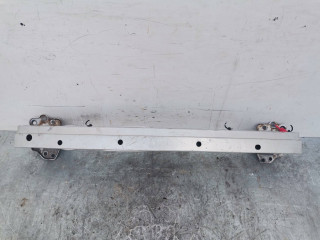 усилитель бампера переднего Opel Corsa C [рестайлинг] 2005, 1.3 л., Z13DT, дизель, 5МКПП, хетчбэк 3 дв.