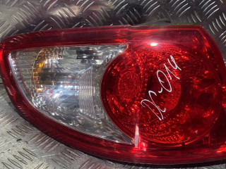 фонарь задний левый Hyundai Santa Fe 2 поколение (CM) 2006, 2.2 л., D4EB, дизель, АКПП, внедорожник 5 дв.