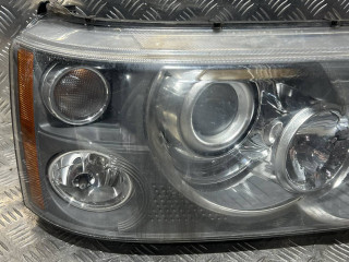 фара правая Land Rover Range Rover Sport 1 поколение 2008, 2.7 л., 276DT, дизель, АКПП, внедорожник 5 дв.