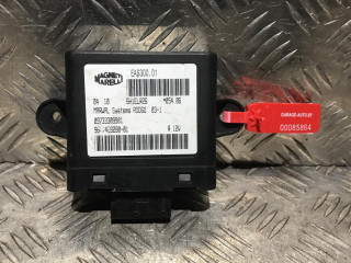 блок управления топливным насосом Peugeot 407 1 поколение 2006, 2.0 л., HDi, дизель, МКПП, 09733309901, 9647428280-01