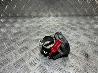 заслонка дроссельная Peugeot Partner 2 поколение (B9) [рестайлинг] 2013, 1.6 л., дизель, 5МКПП, фургон, 9673534480