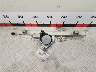 стеклоподъемник электрический задний правый Suzuki Grand Vitara 2 поколение 2006, 1.9 л., МКПП, внедорожник 5 дв., 8350165J00