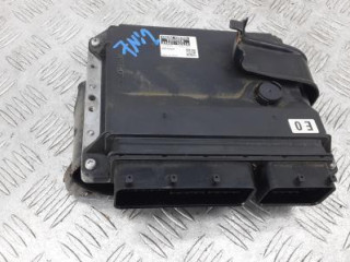 блок управления двигателем Toyota RAV4 3 поколение (XA30) 2006, 2.2 л., D-4D, дизель, МКПП, внедорожник 5 дв., 1758007743, 89661-42C10