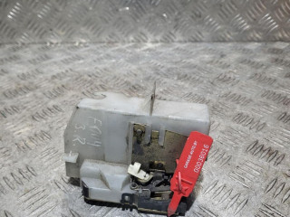 замок двери задней правой Renault Megane 1 поколение [рестайлинг] 2001, хетчбэк 5 дв.